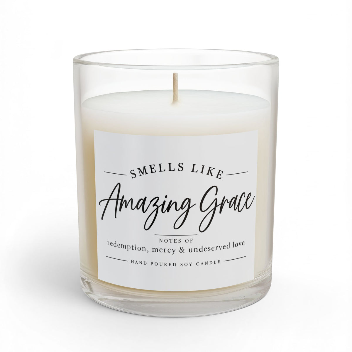 Glass Candle, 11oz-Smells Like Collection