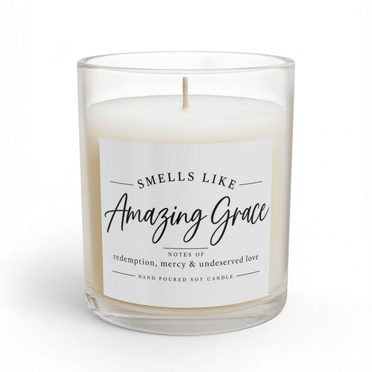 Glass Candle, 11oz-Smells Like Collection