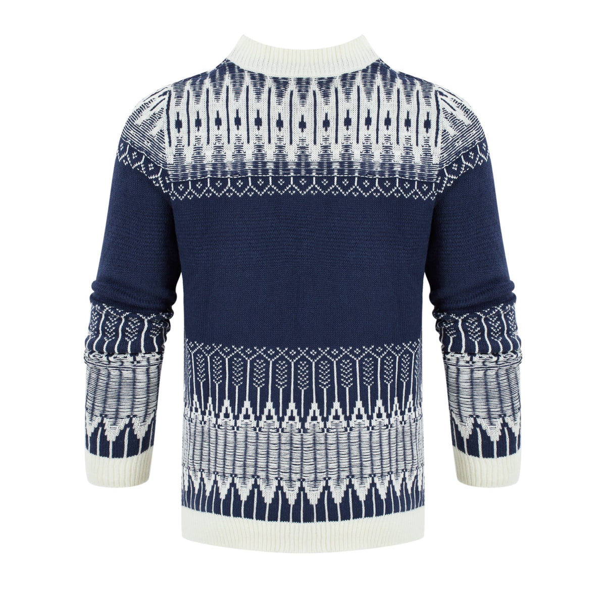 Men's Knitted Sweater