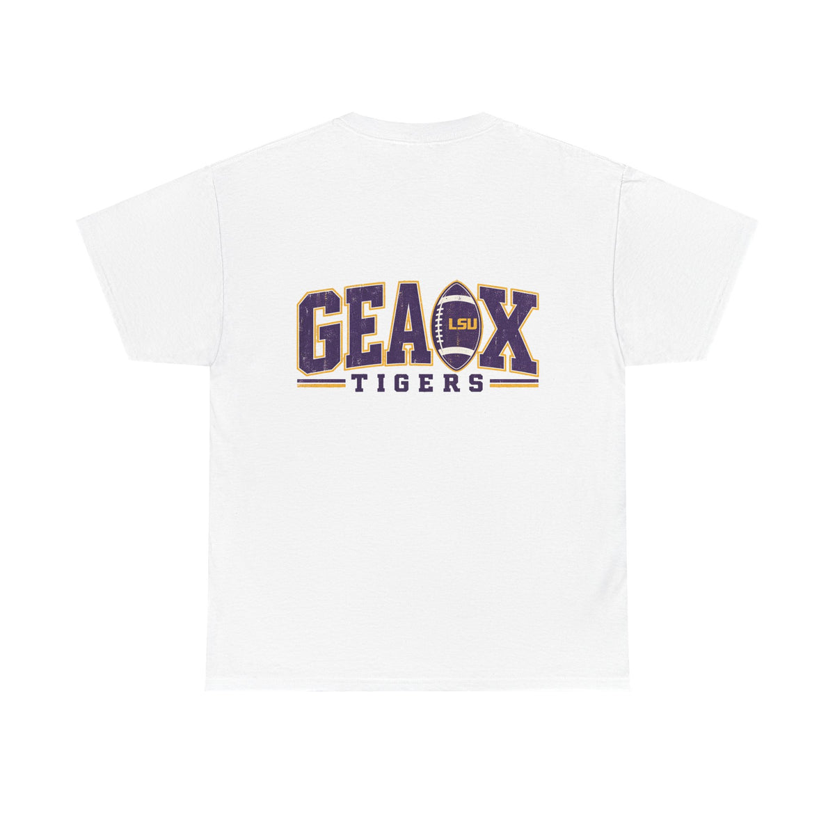 Men’s Tees - LSU Designs