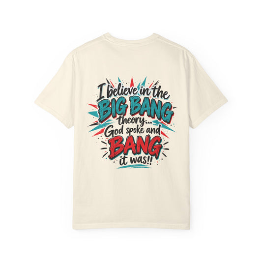 Unisex T-shirt - Big Bang