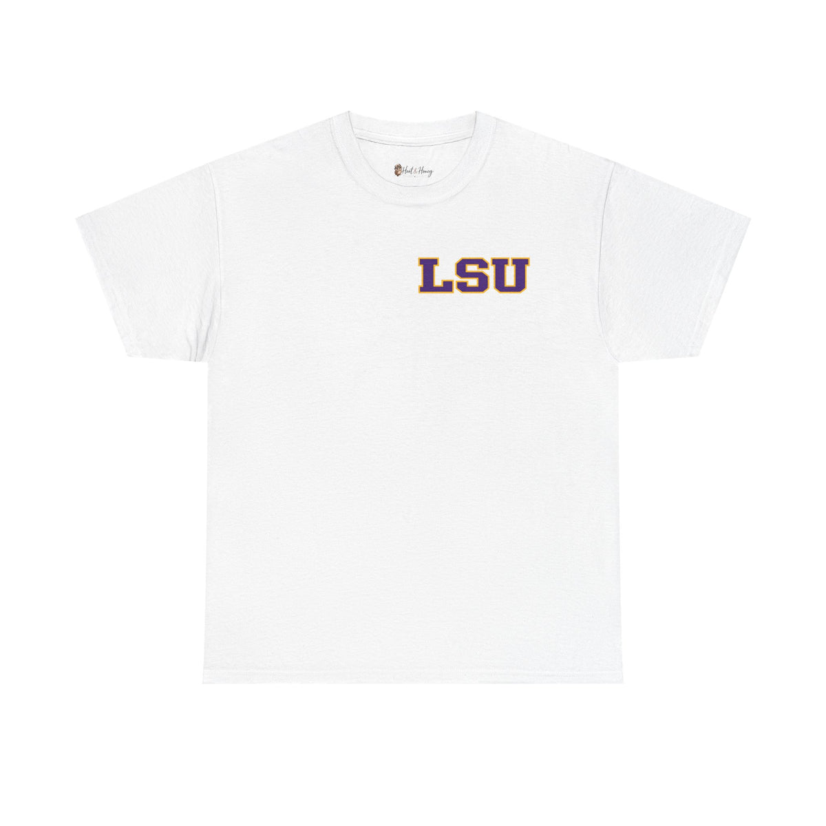 Men’s Tees - LSU Designs