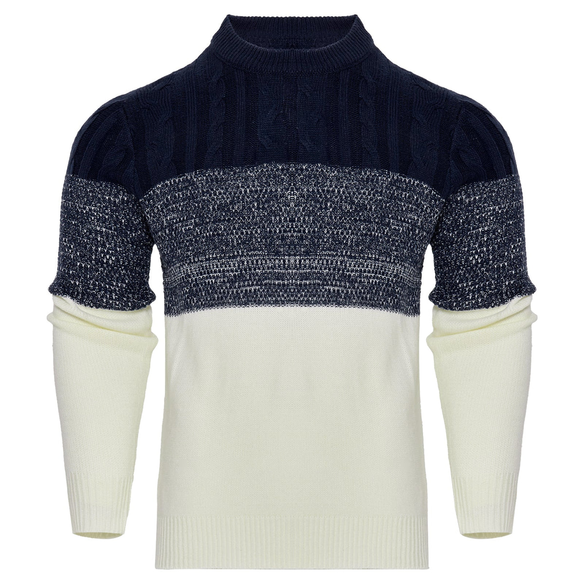 Men's Knitted Sweater