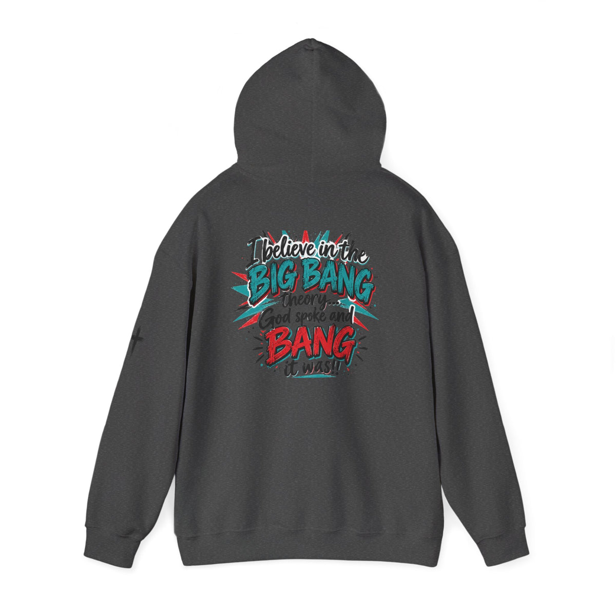 Unisex Hoodie - Big Bang