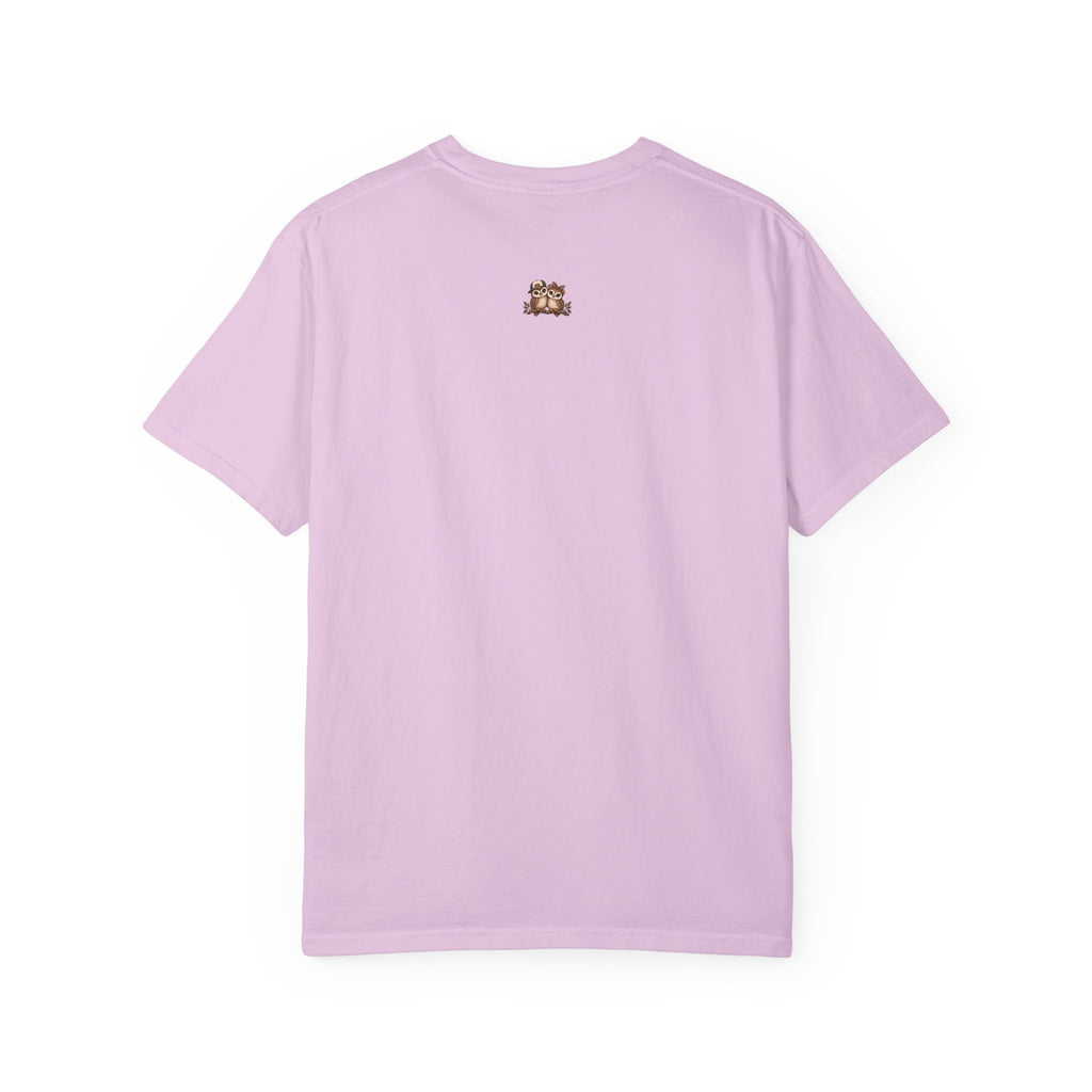 Women's Tee - LA tiger stripe