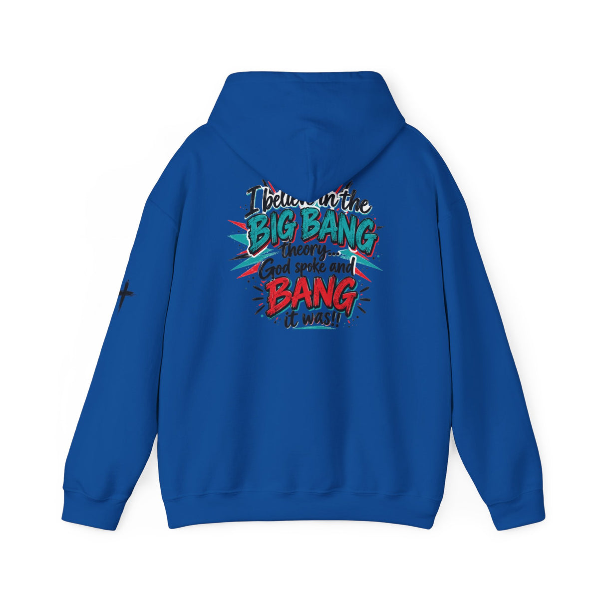 Unisex Hoodie - Big Bang