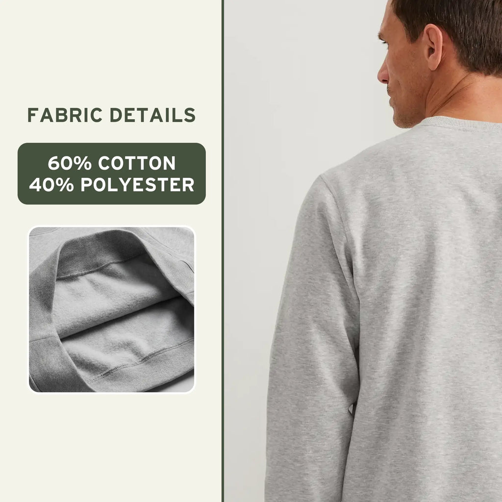 Eddie Bauer | Men's All Day Crew