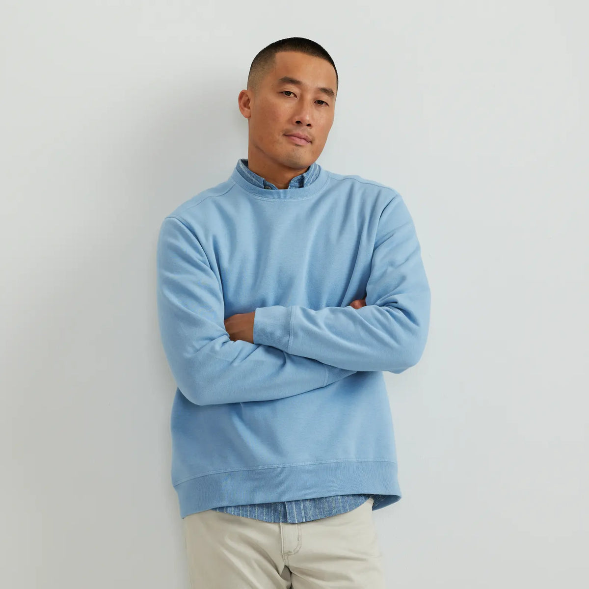 Eddie Bauer | Men's All Day Crew