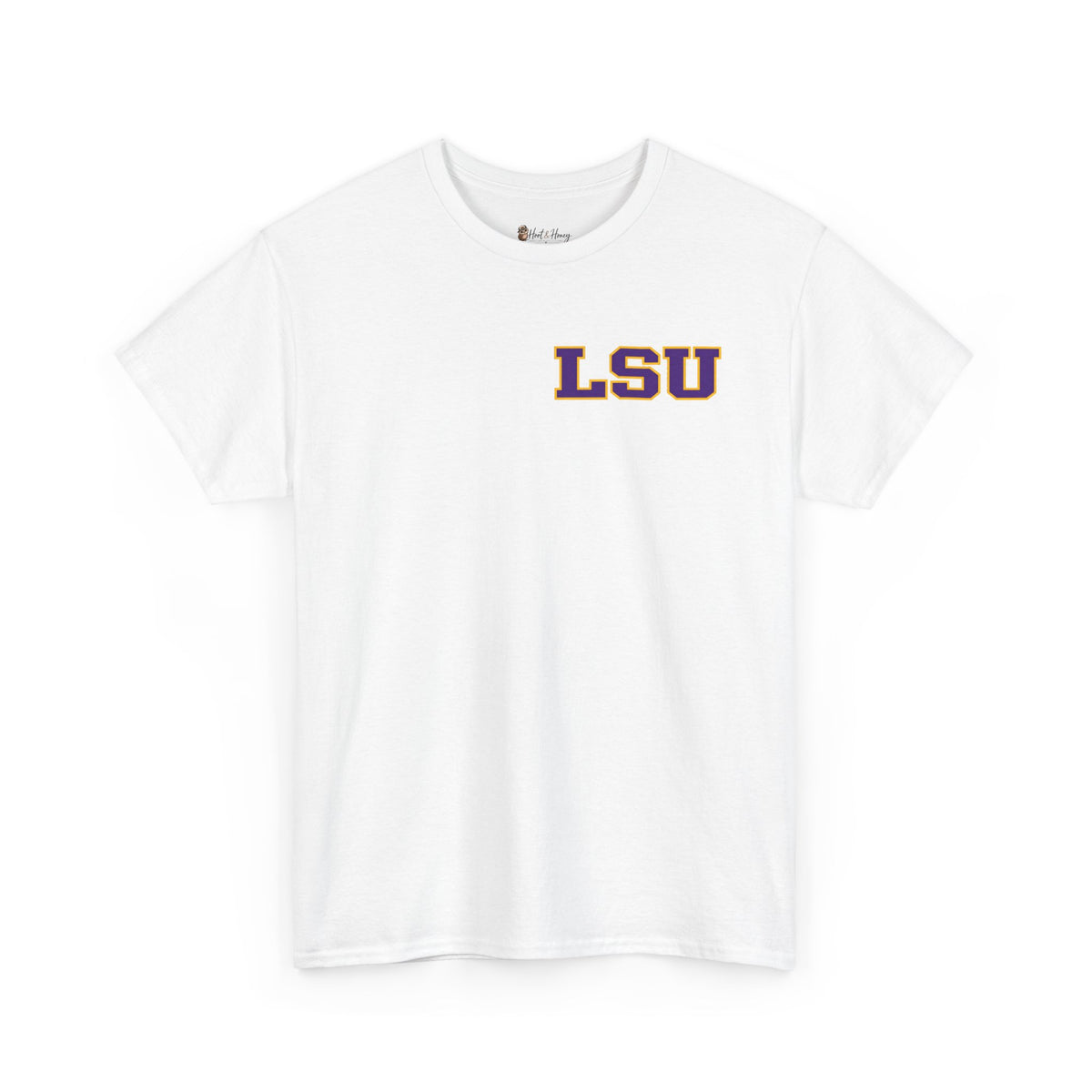 Men’s Tees - LSU Designs