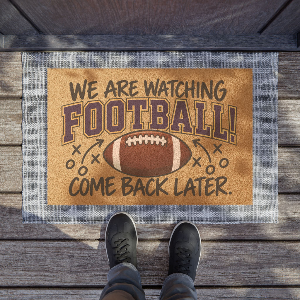 Doormat - P/G Football
