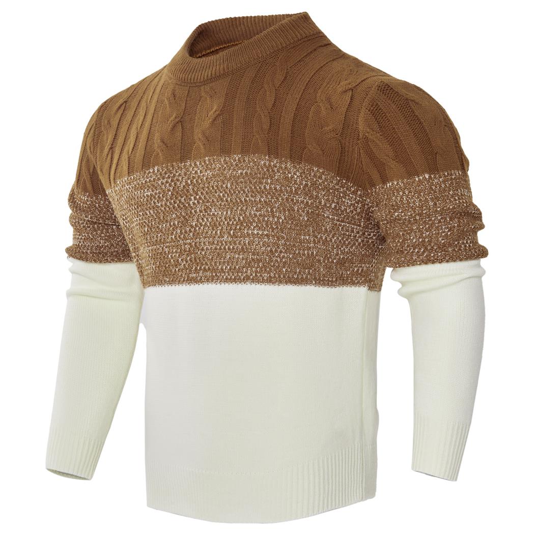 Men's Knitted Sweater