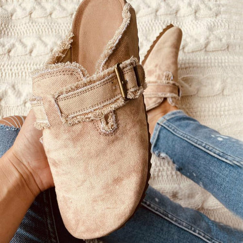 Women's Vintage Clogs