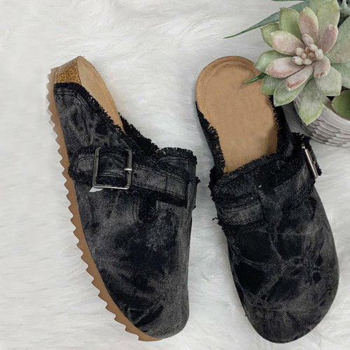 Women's Vintage Clogs