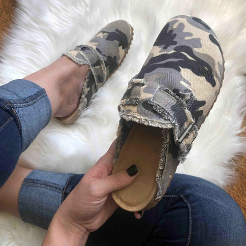 Women's Vintage Clogs