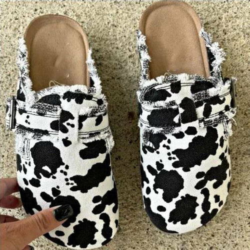 Women's Vintage Clogs