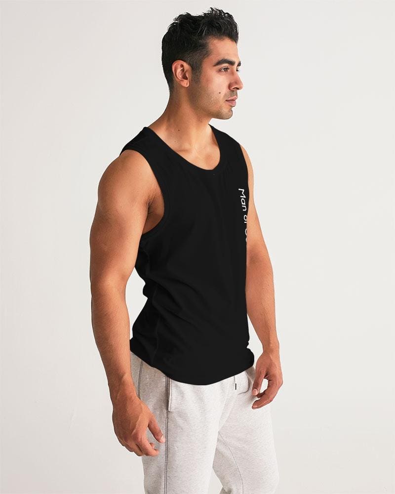 Mens Tank Top - Man of God