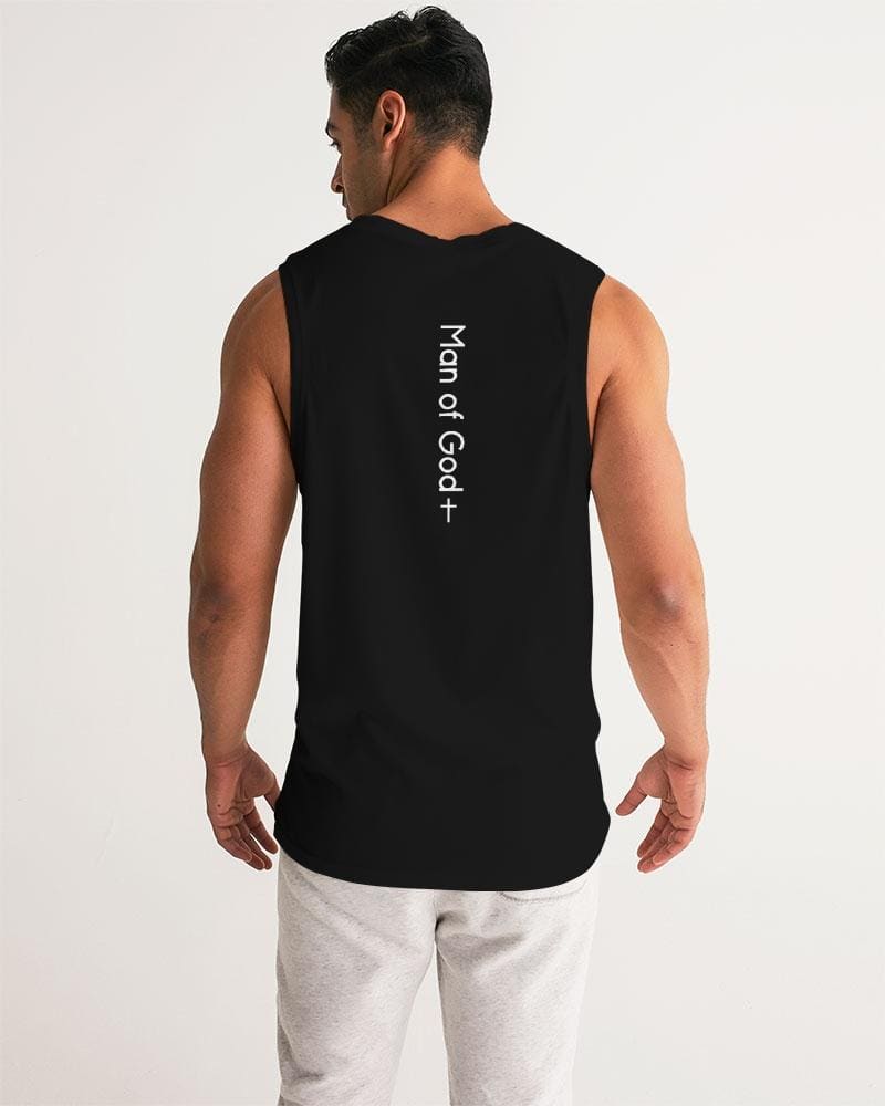 Mens Tank Top - Man of God